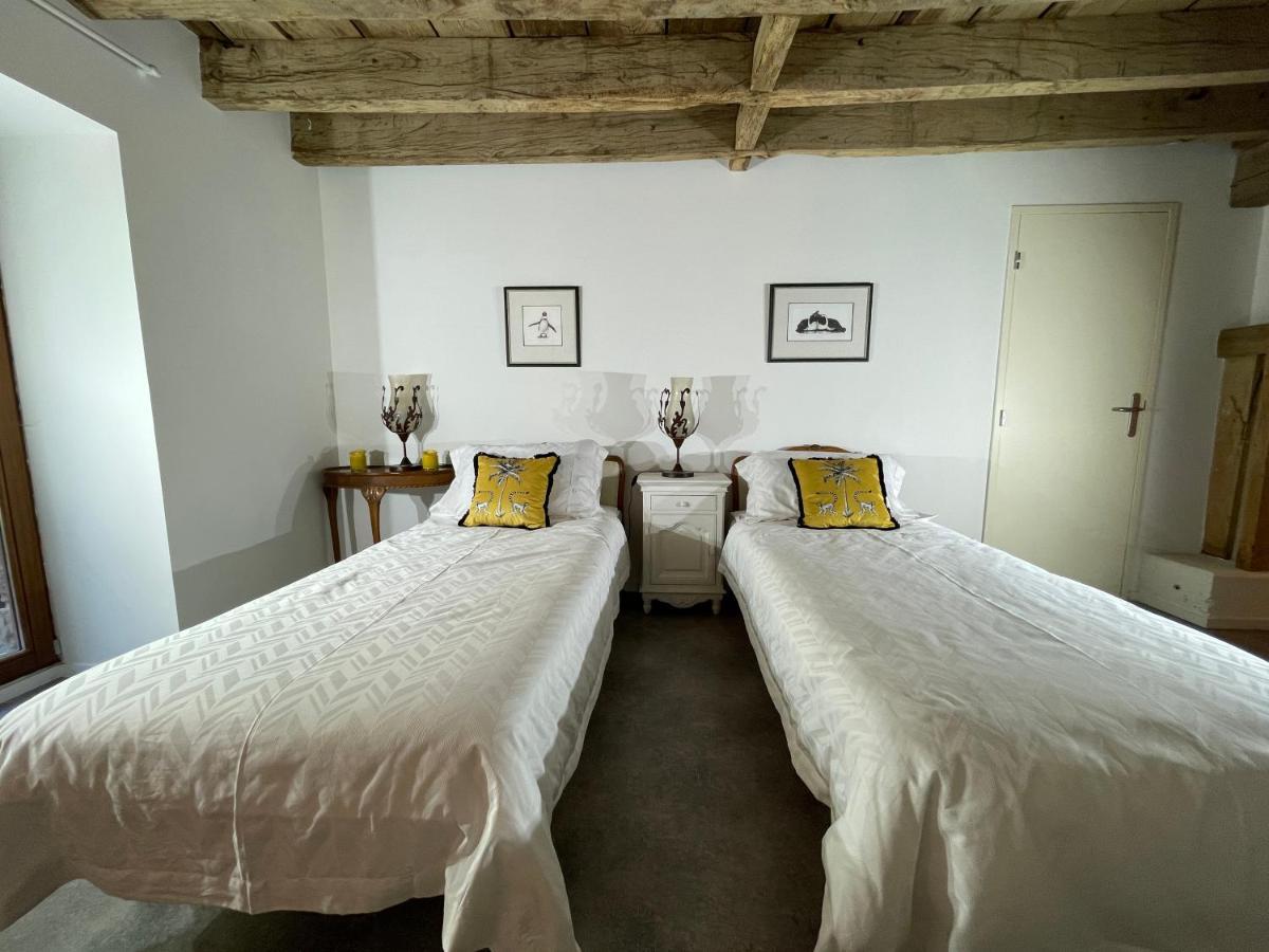 Dordogne Et Correze Vacances Bnb Troche Bagian luar foto